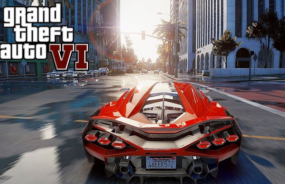 GTA6正式上线日期爆料，最新消息介绍