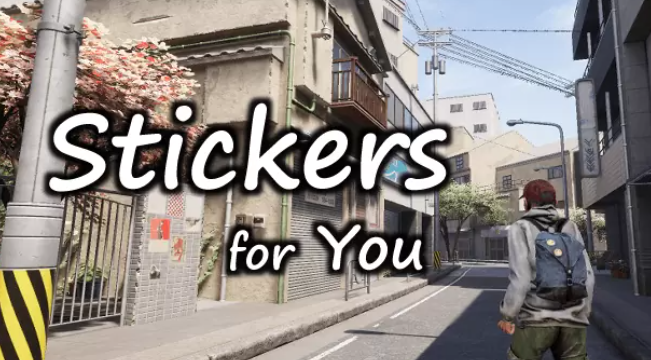 Steam城市探索：TickersforYou贴纸收集攻略